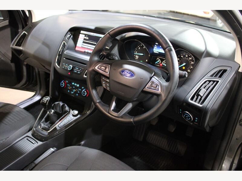 2015 Ford Focus