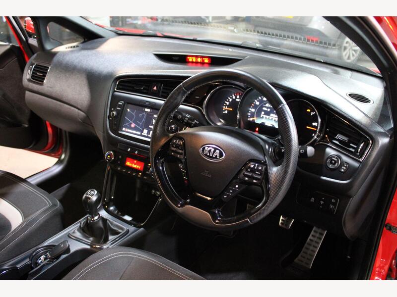 2018 KIA Ceed